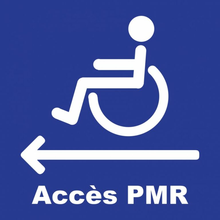 Accessibilité PMR