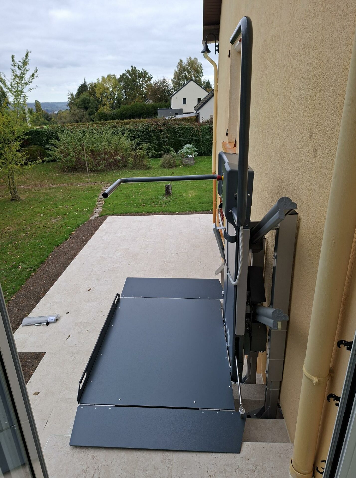 Plateforme oblique EXTREMA à Beuvillers (14)