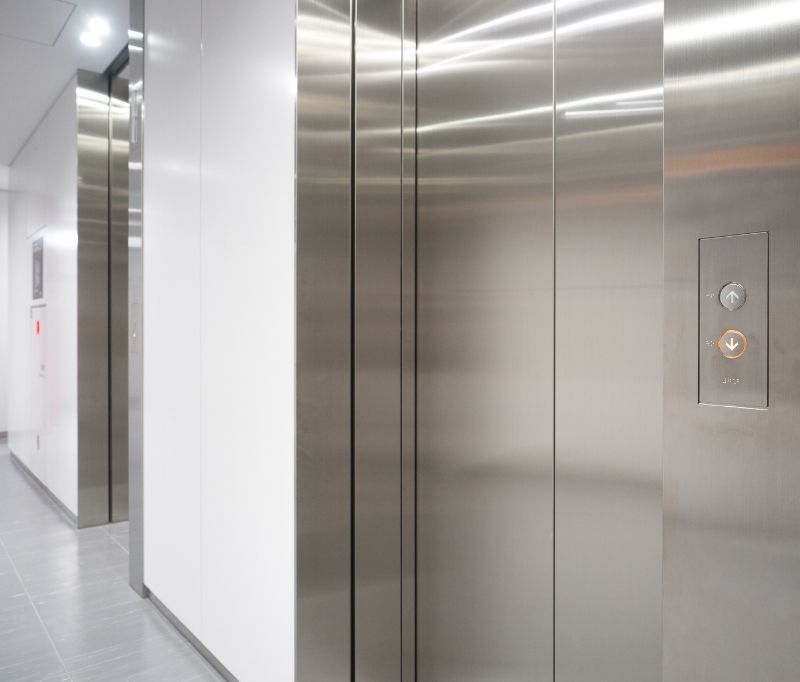 installation ascenseur