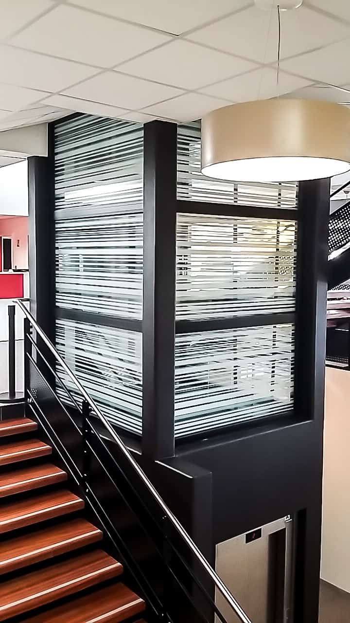 ascenseur foyer social
