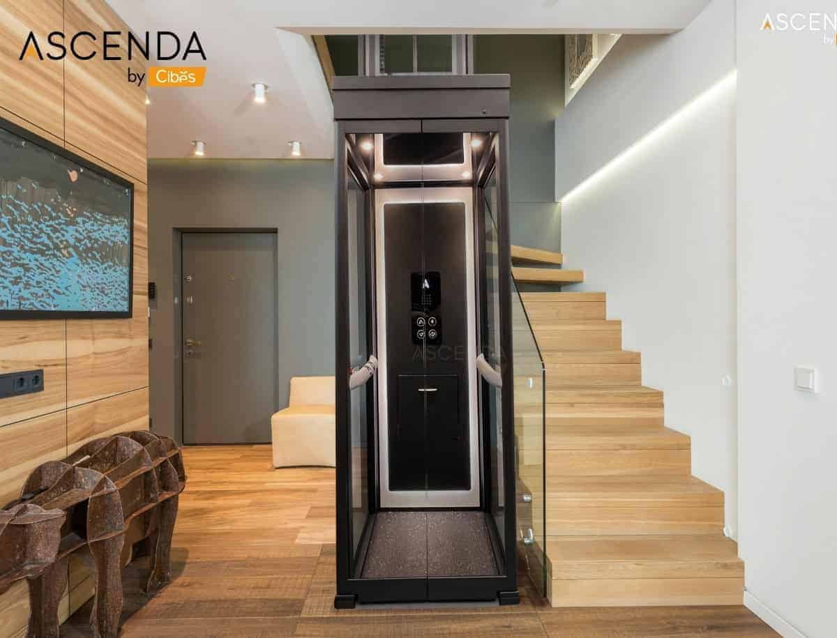 ascenda ng services ascenseur compact