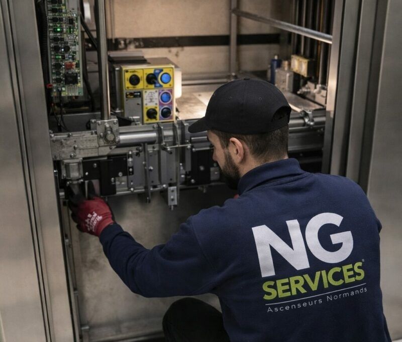 ng services technicien