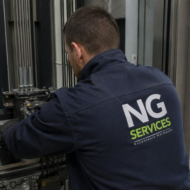 ng services ascenseur rouen